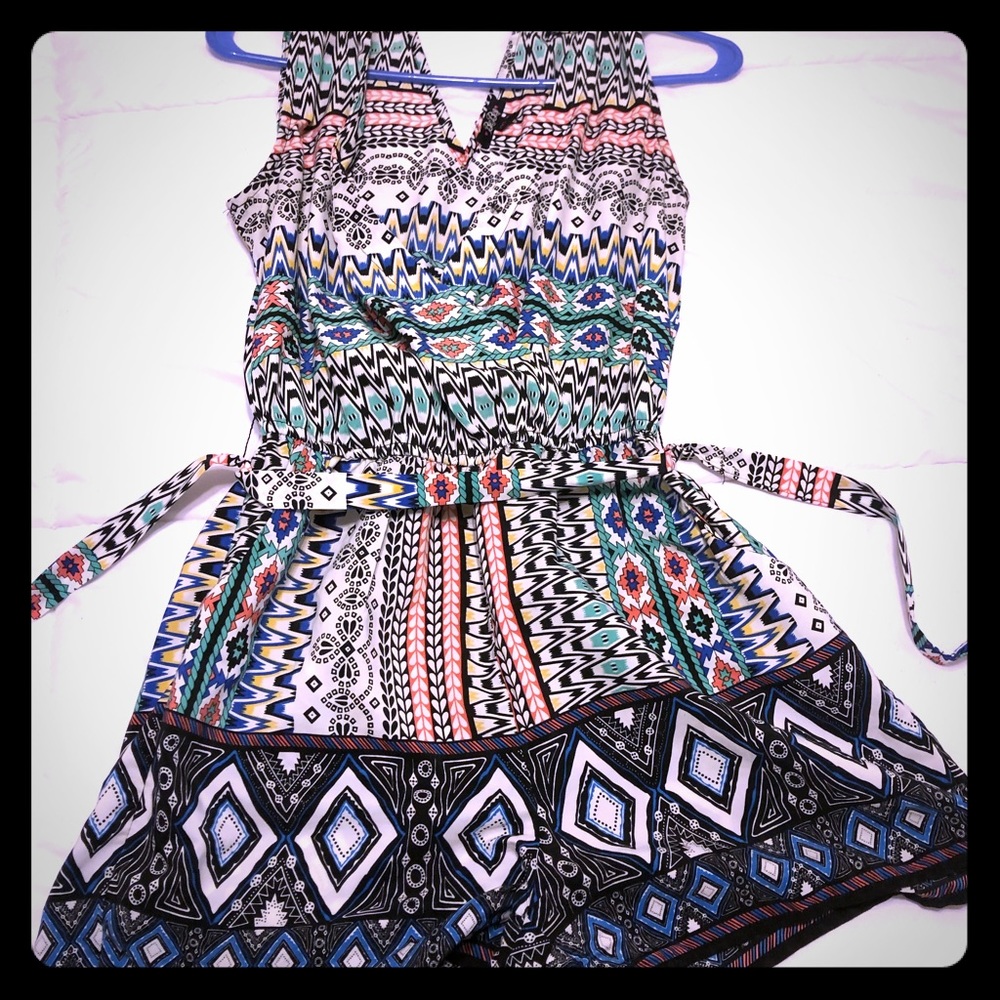 Size small romper from Belk